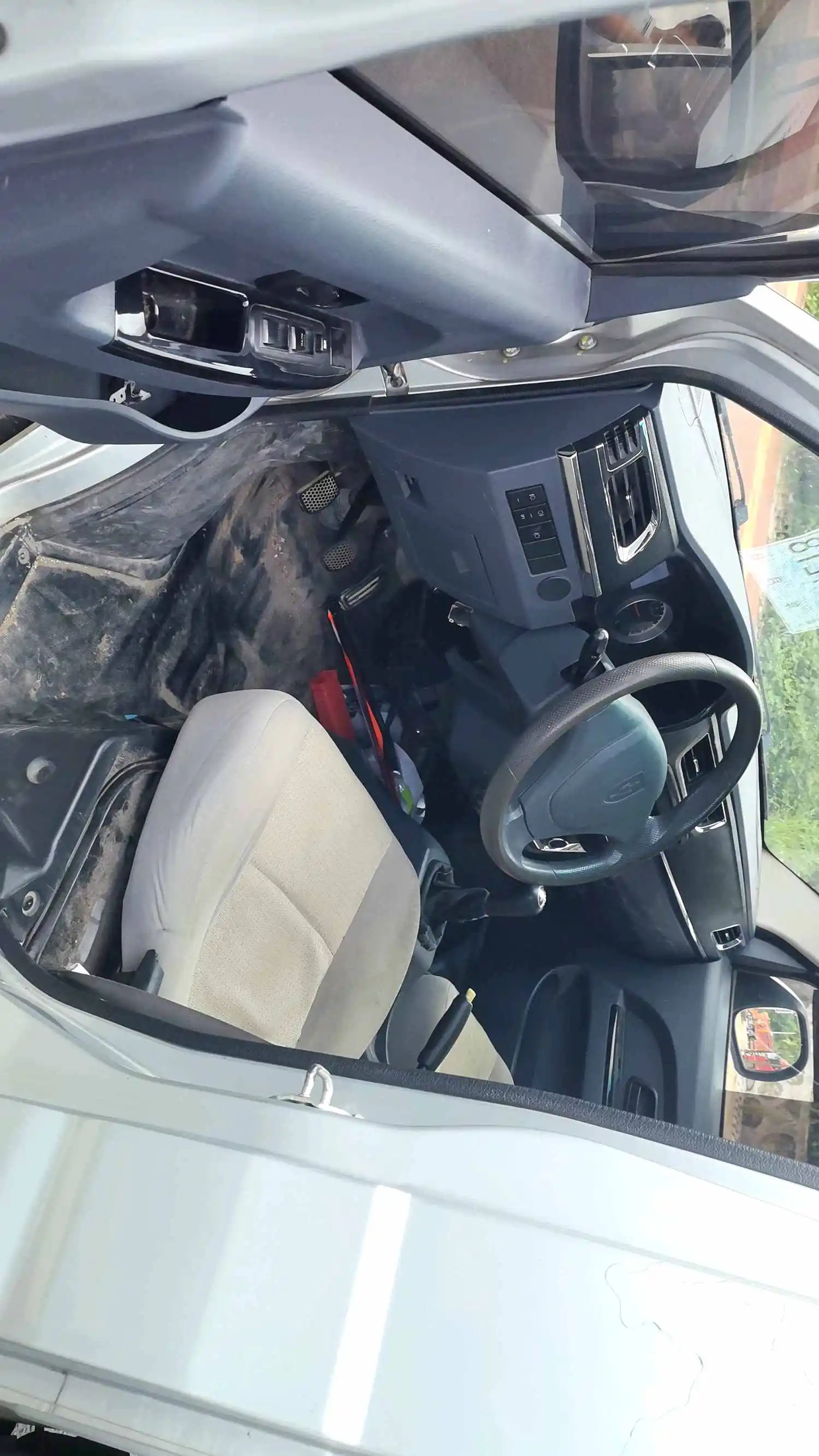 2020 Jinbei T30 - Main View