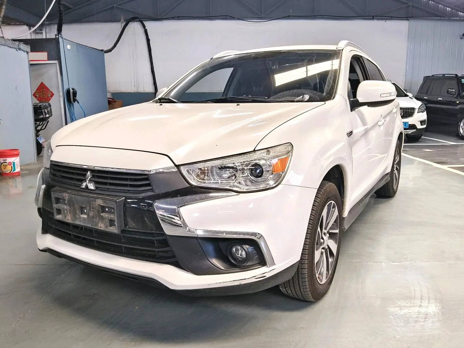 2016 Mitsubishi ASX - Main View