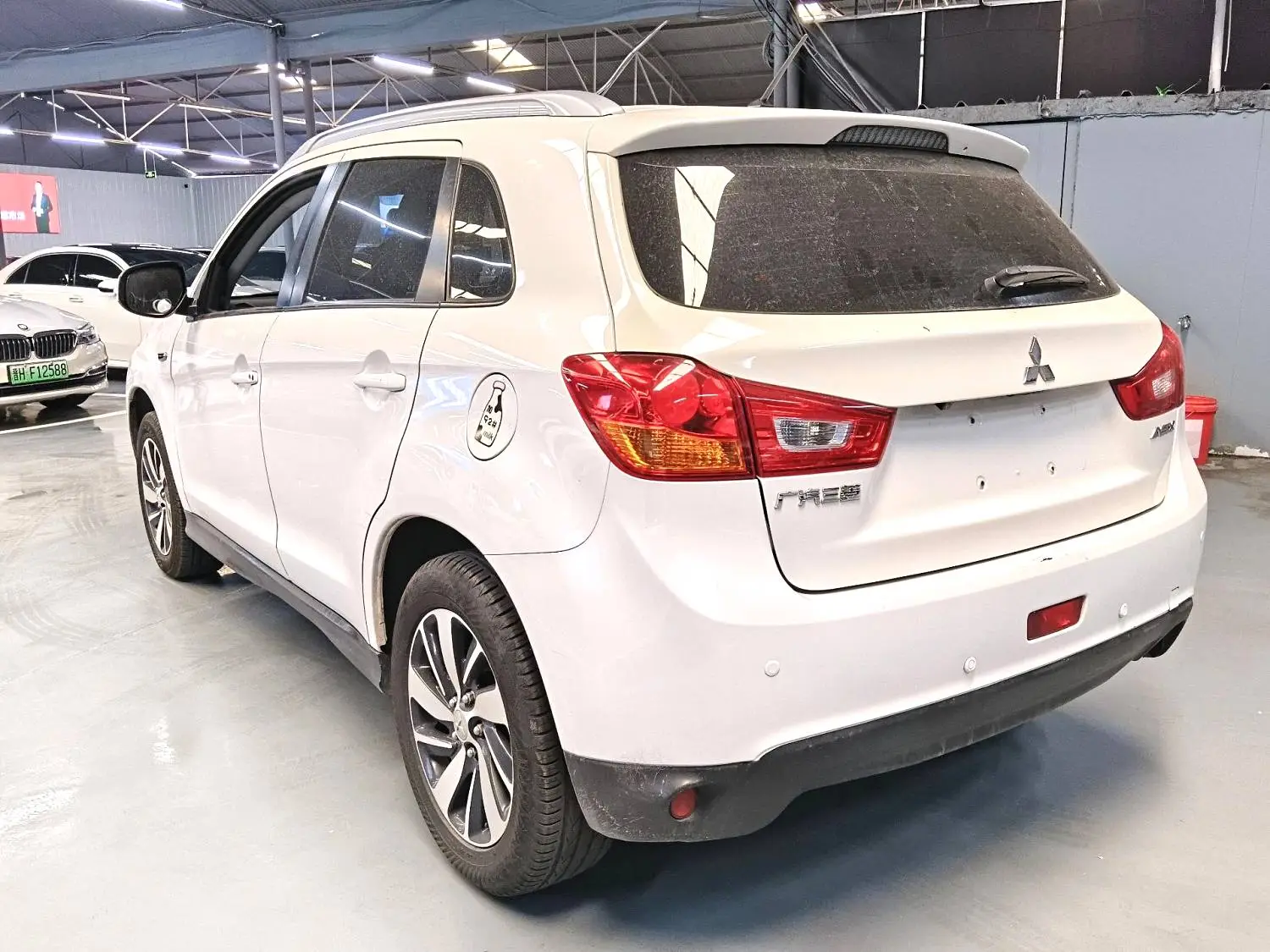 2016 Mitsubishi ASX - Main View
