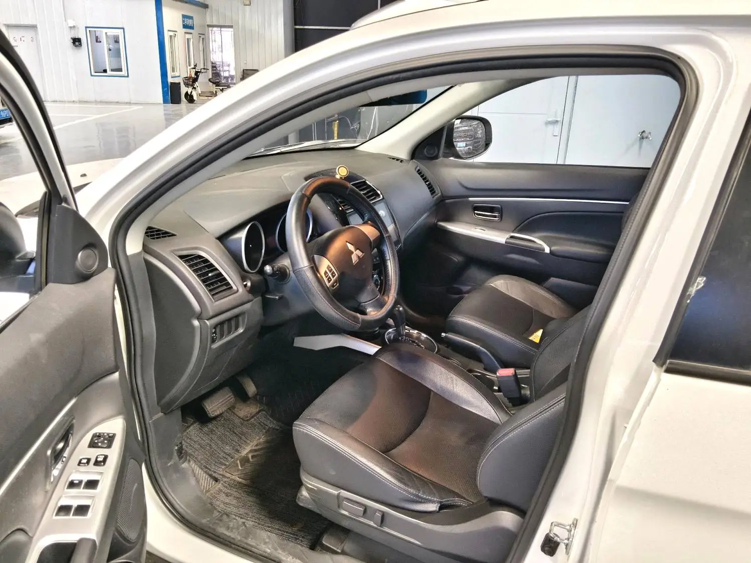 2016 Mitsubishi ASX - Main View