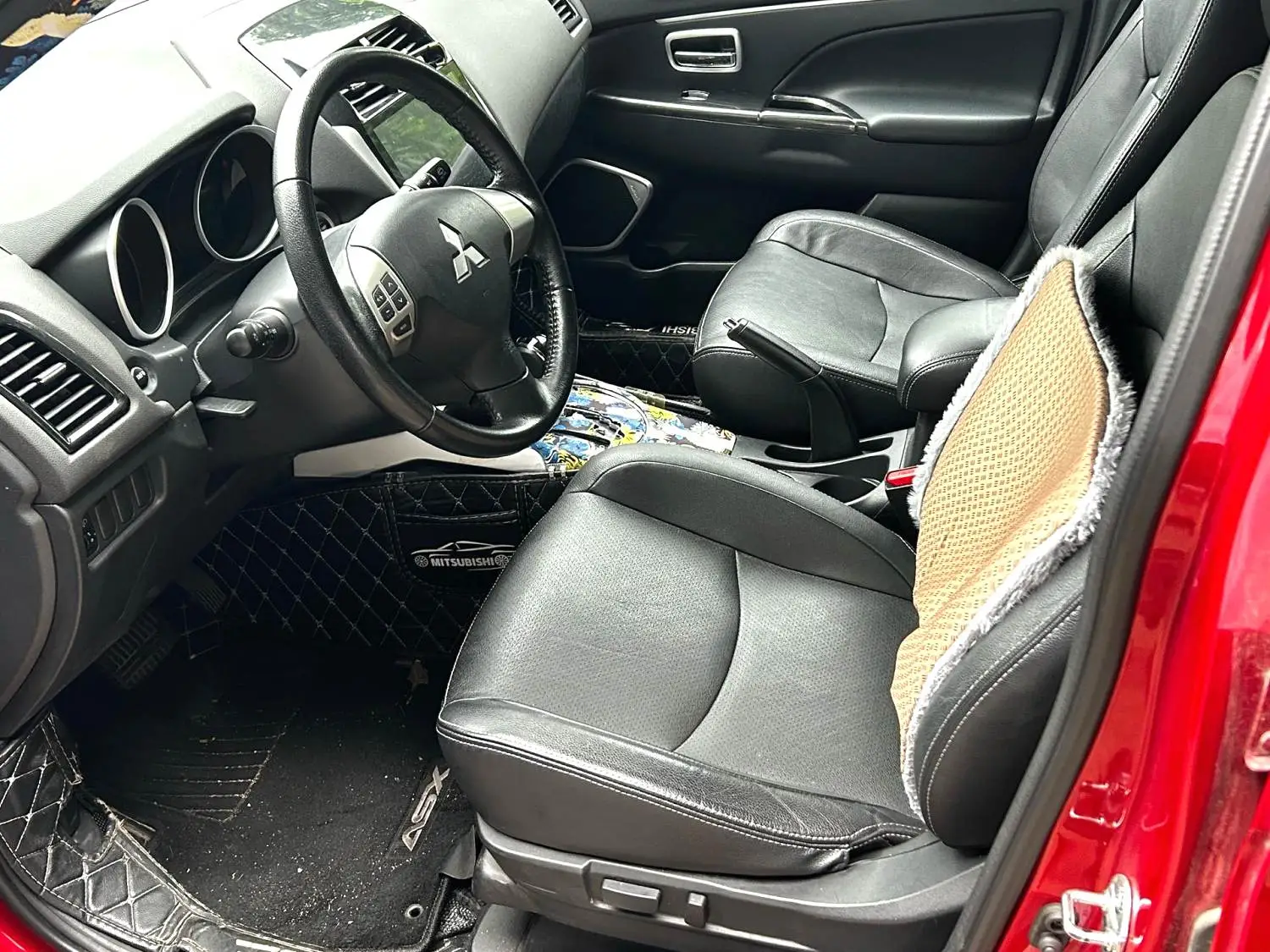 2018 Mitsubishi ASX - Main View