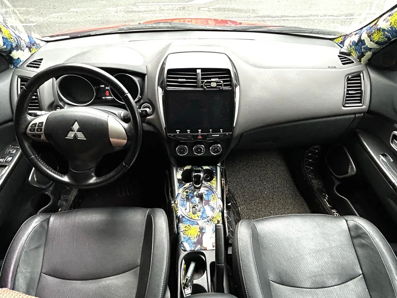 2018 Mitsubishi ASX - Main View