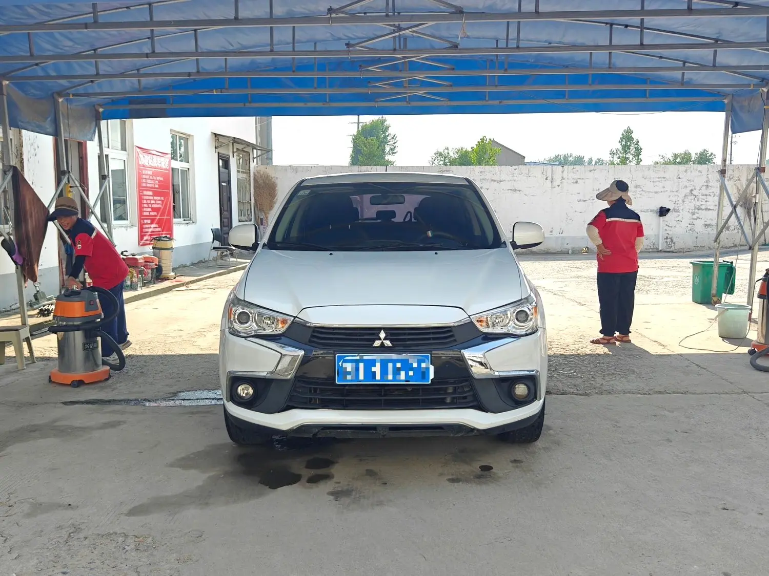 2018 Mitsubishi ASX - Main View