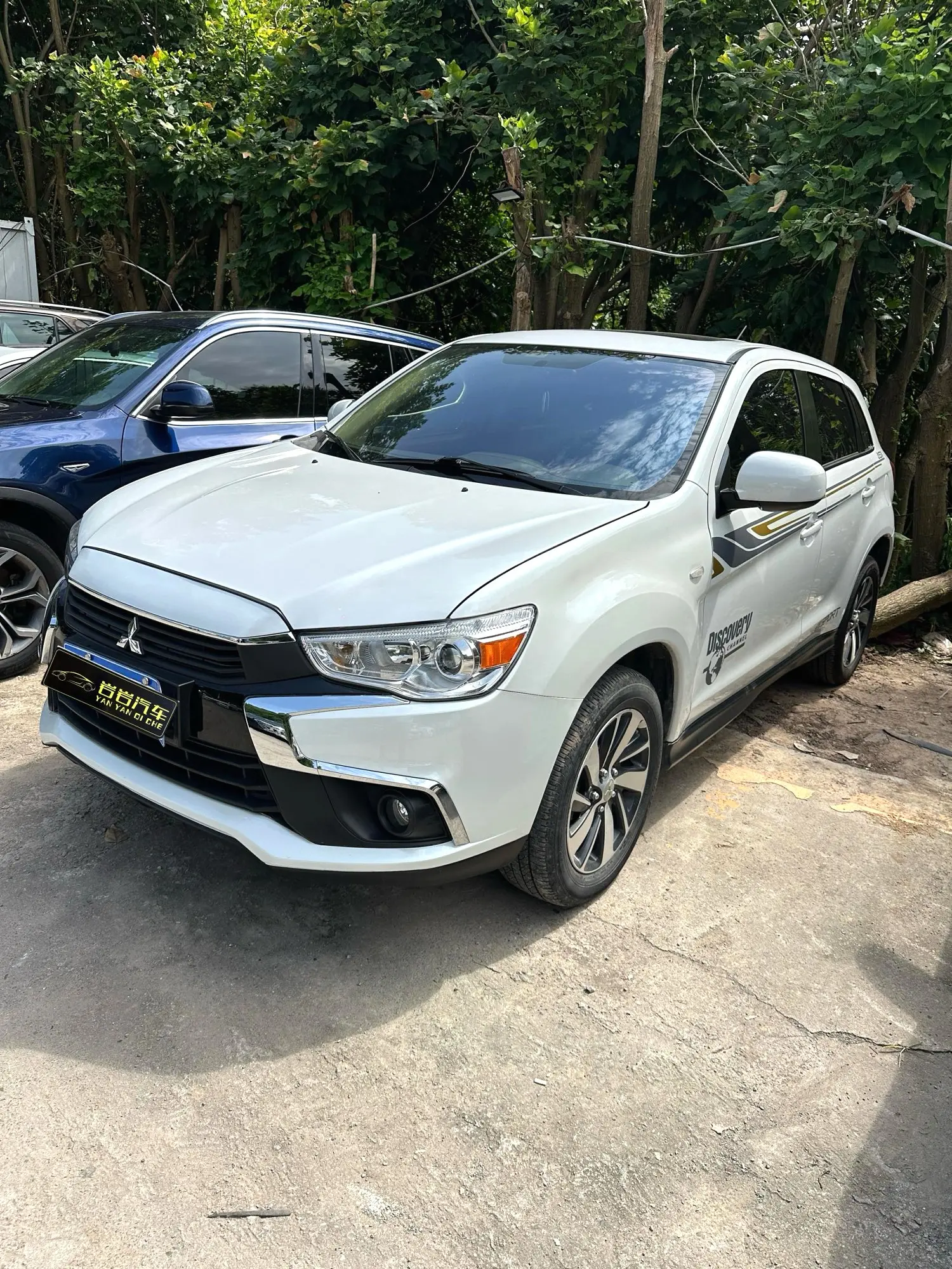 2019 Mitsubishi ASX - Main View