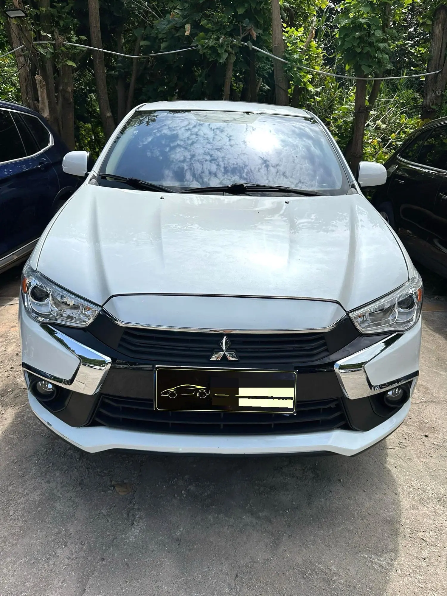 2019 Mitsubishi ASX - Main View