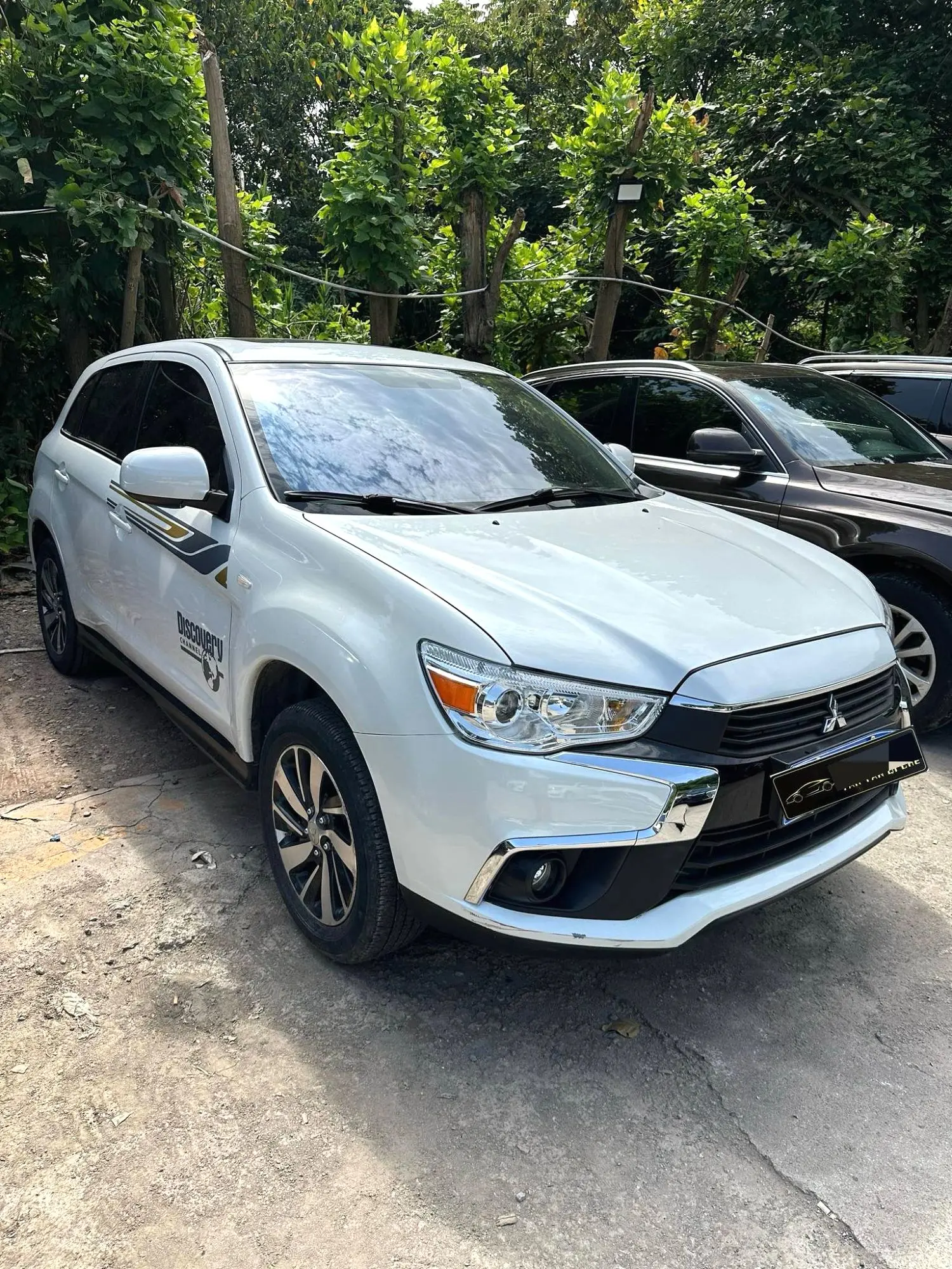 2019 Mitsubishi ASX - Main View