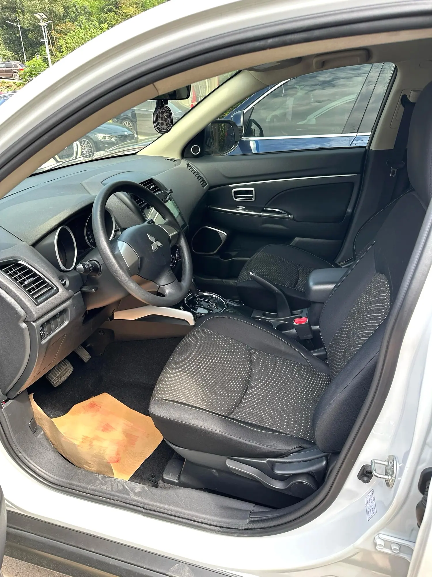 2019 Mitsubishi ASX - Main View