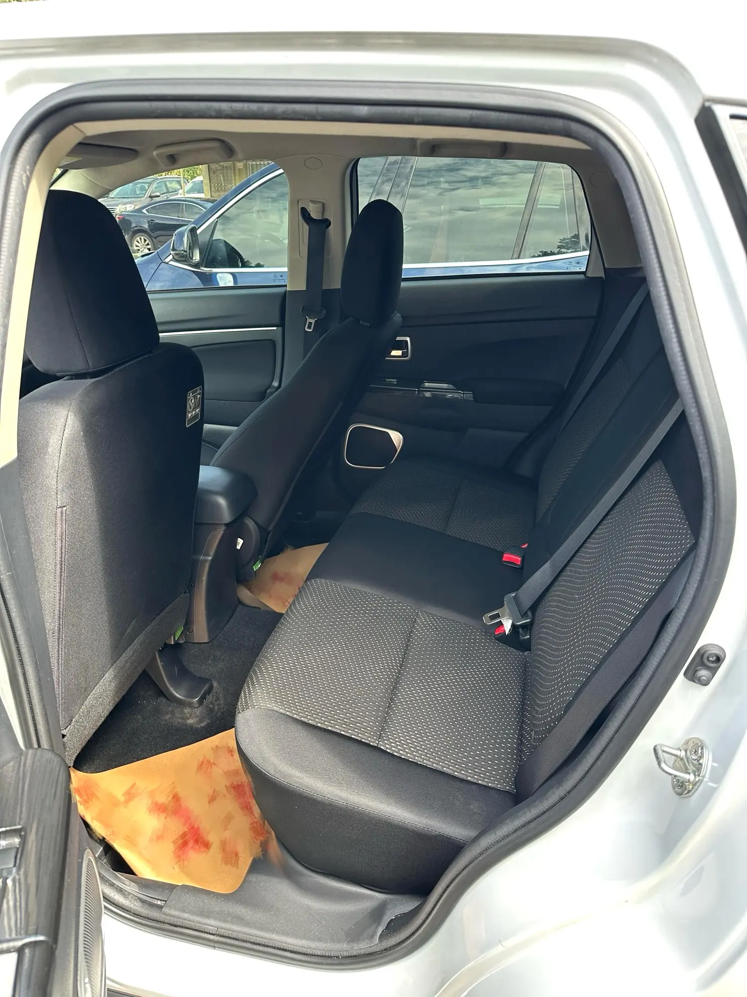2019 Mitsubishi ASX - Main View