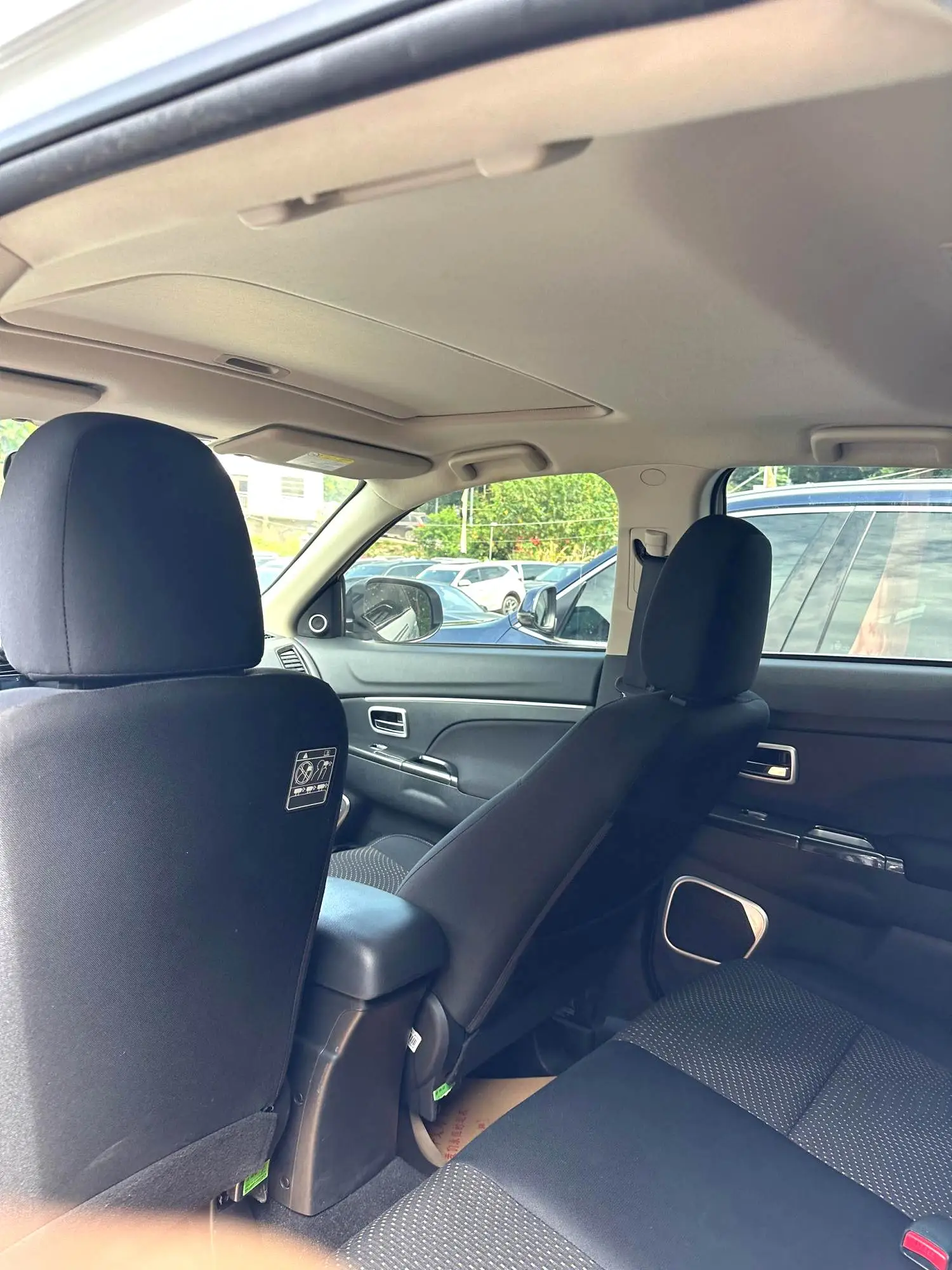 2019 Mitsubishi ASX - Main View