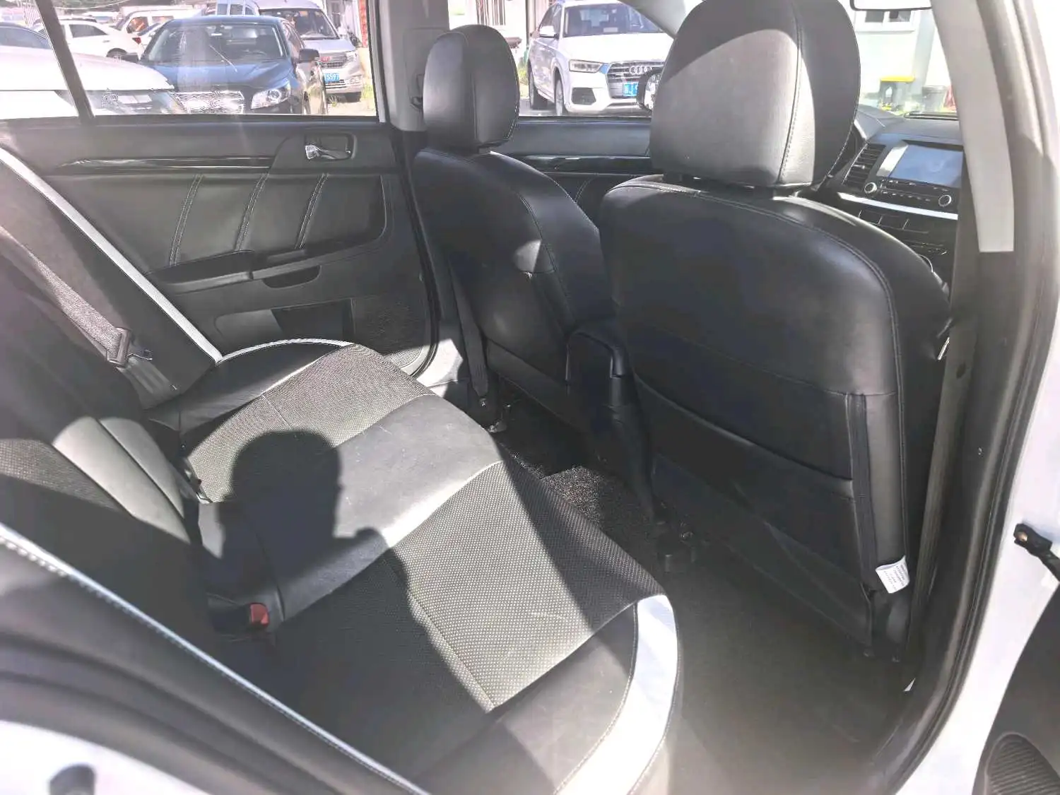 2017 Mitsubishi Lancer EX - Main View