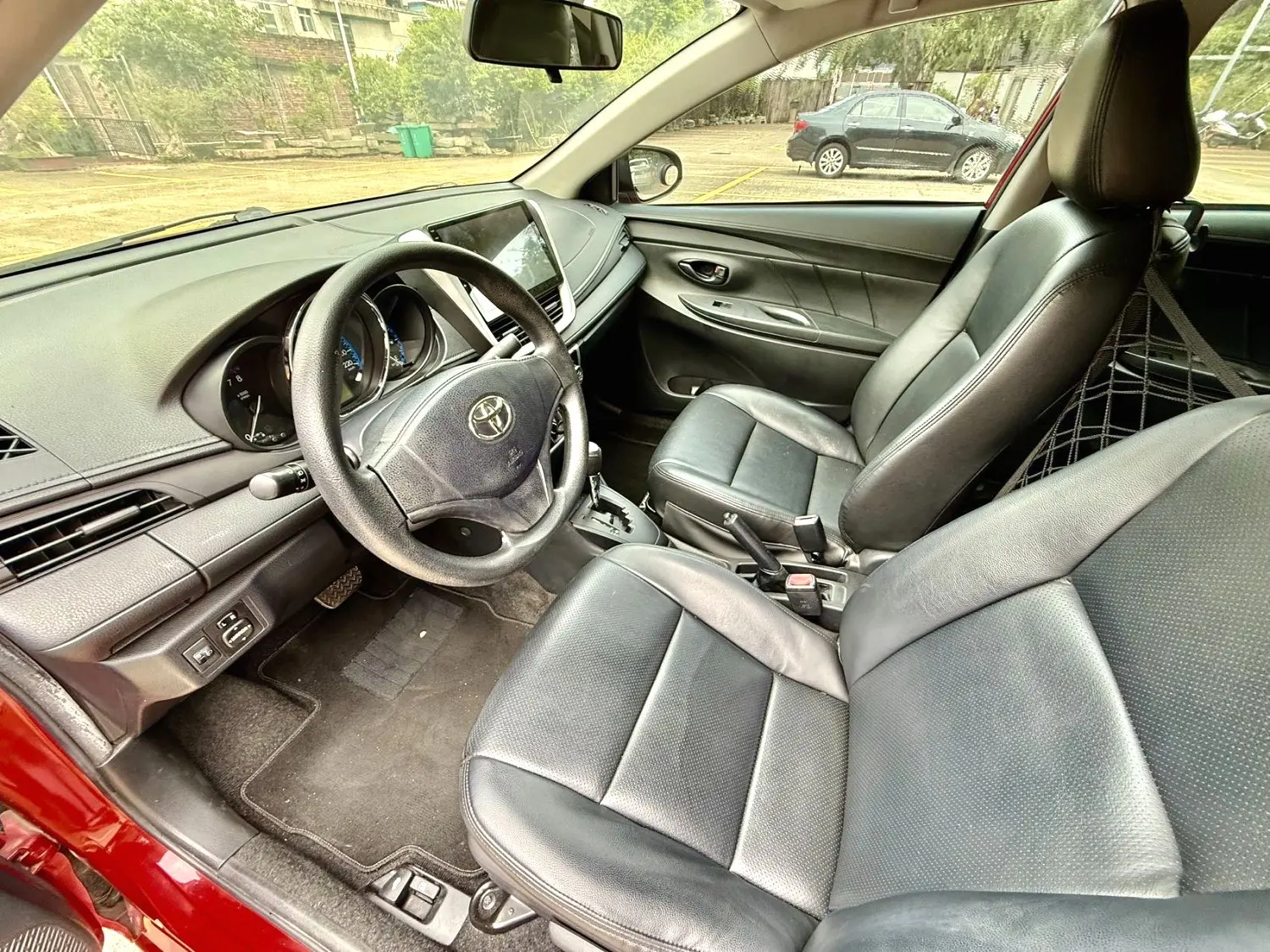 2017 Toyota Vios - Main View