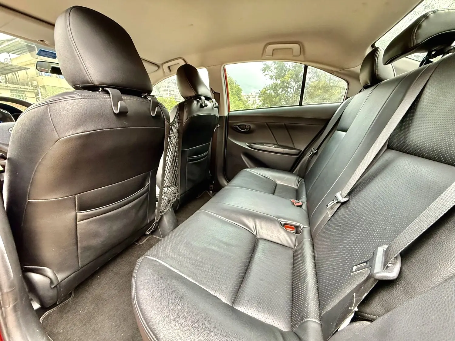 2017 Toyota Vios - Main View