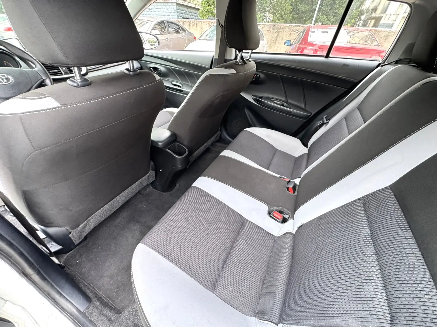 2019 Toyota Yaris L - Main View