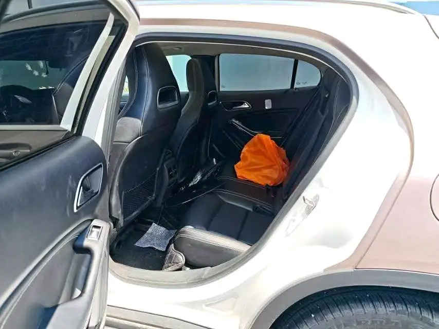 2018 Benz GLA 200 - Main View