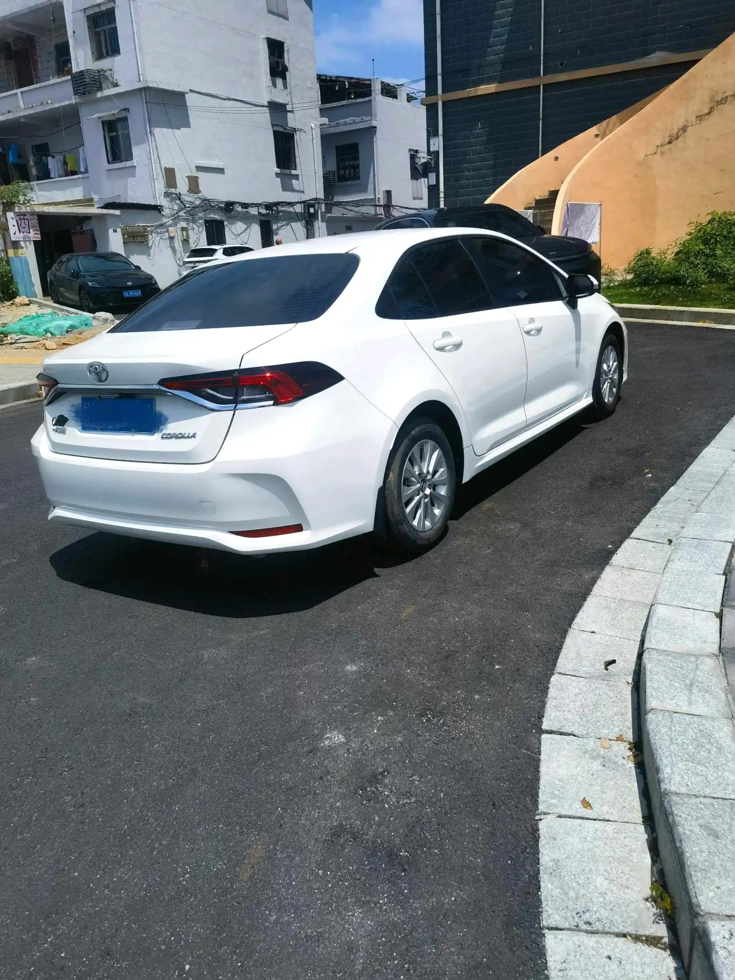 2021 Toyota Corolla - Main View