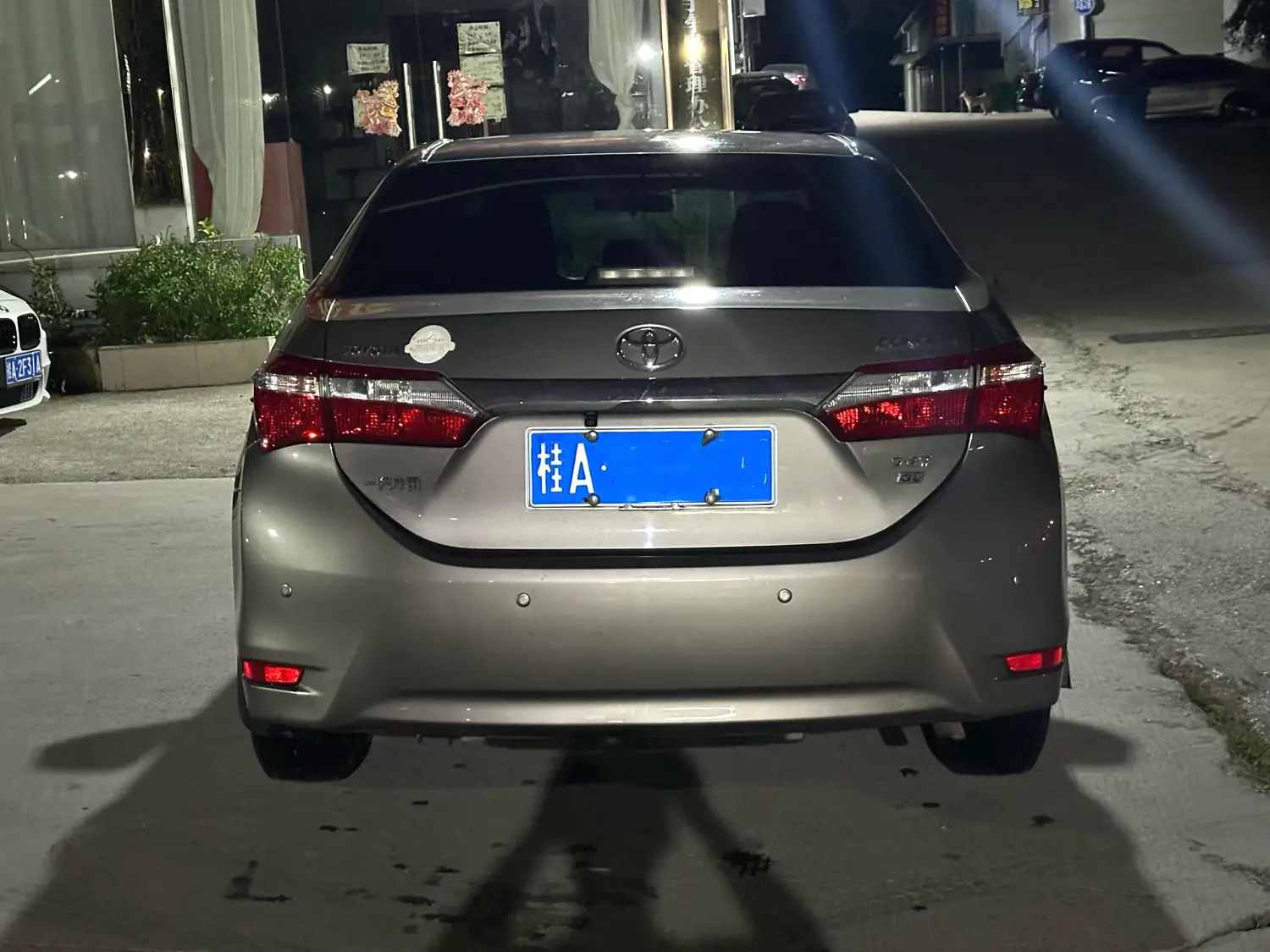 2016 Toyota Corolla - Main View