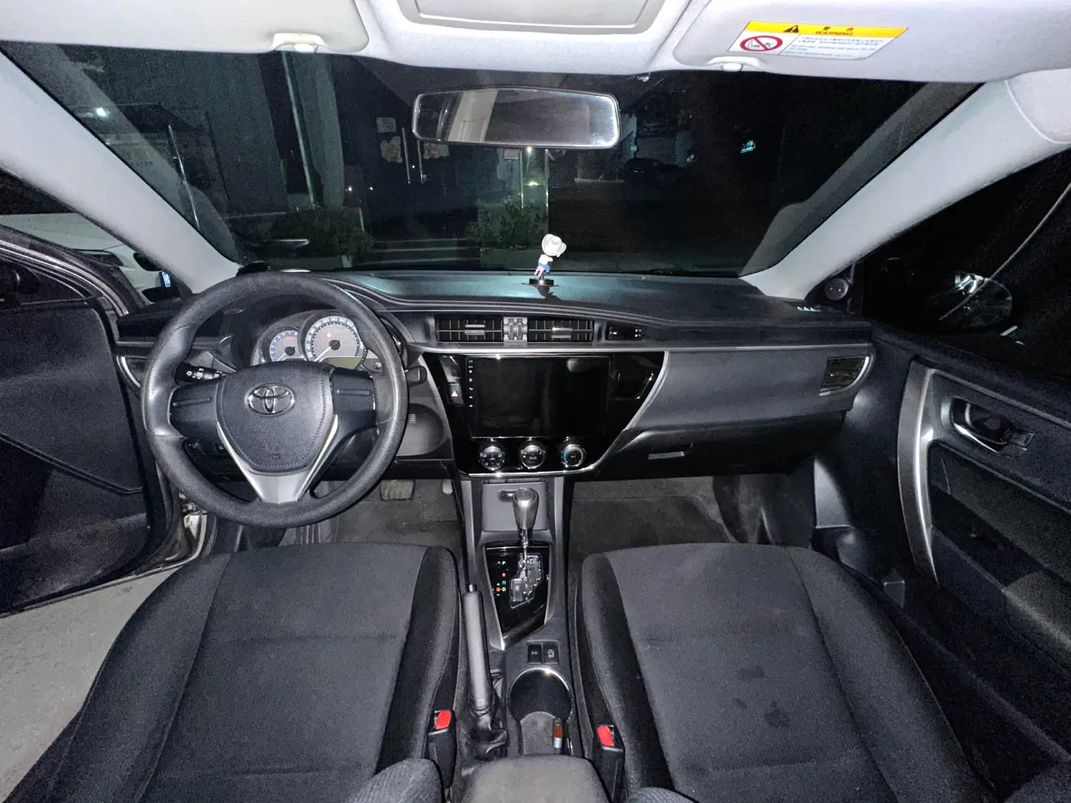 2016 Toyota Corolla - Main View