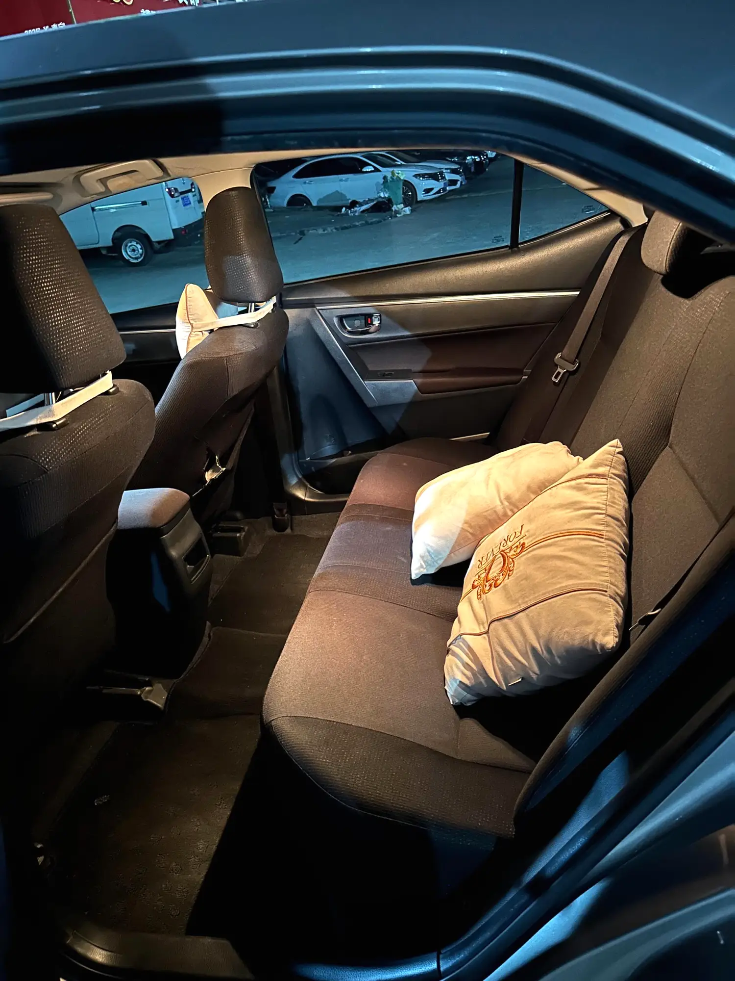 2016 Toyota Corolla - Main View