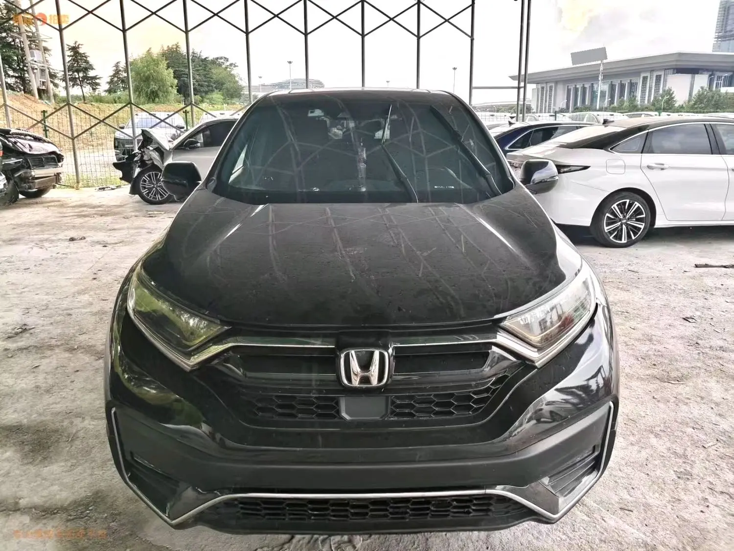 2021 Honda CR-V - Main View