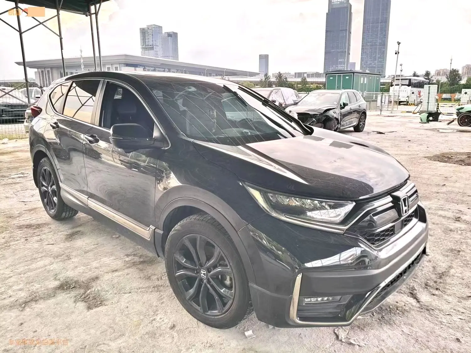 2021 Honda CR-V - Main View