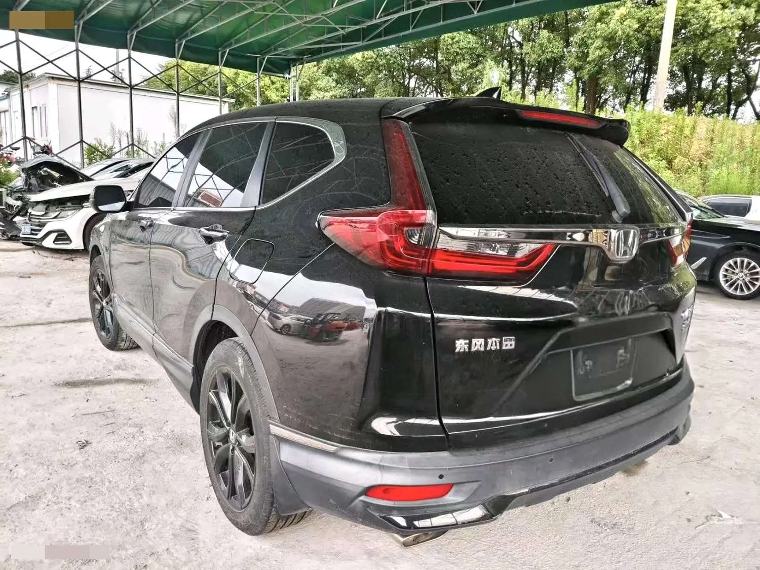 2021 Honda CR-V - Main View