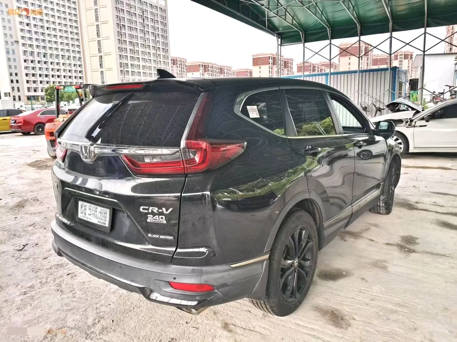 2021 Honda CR-V - Main View