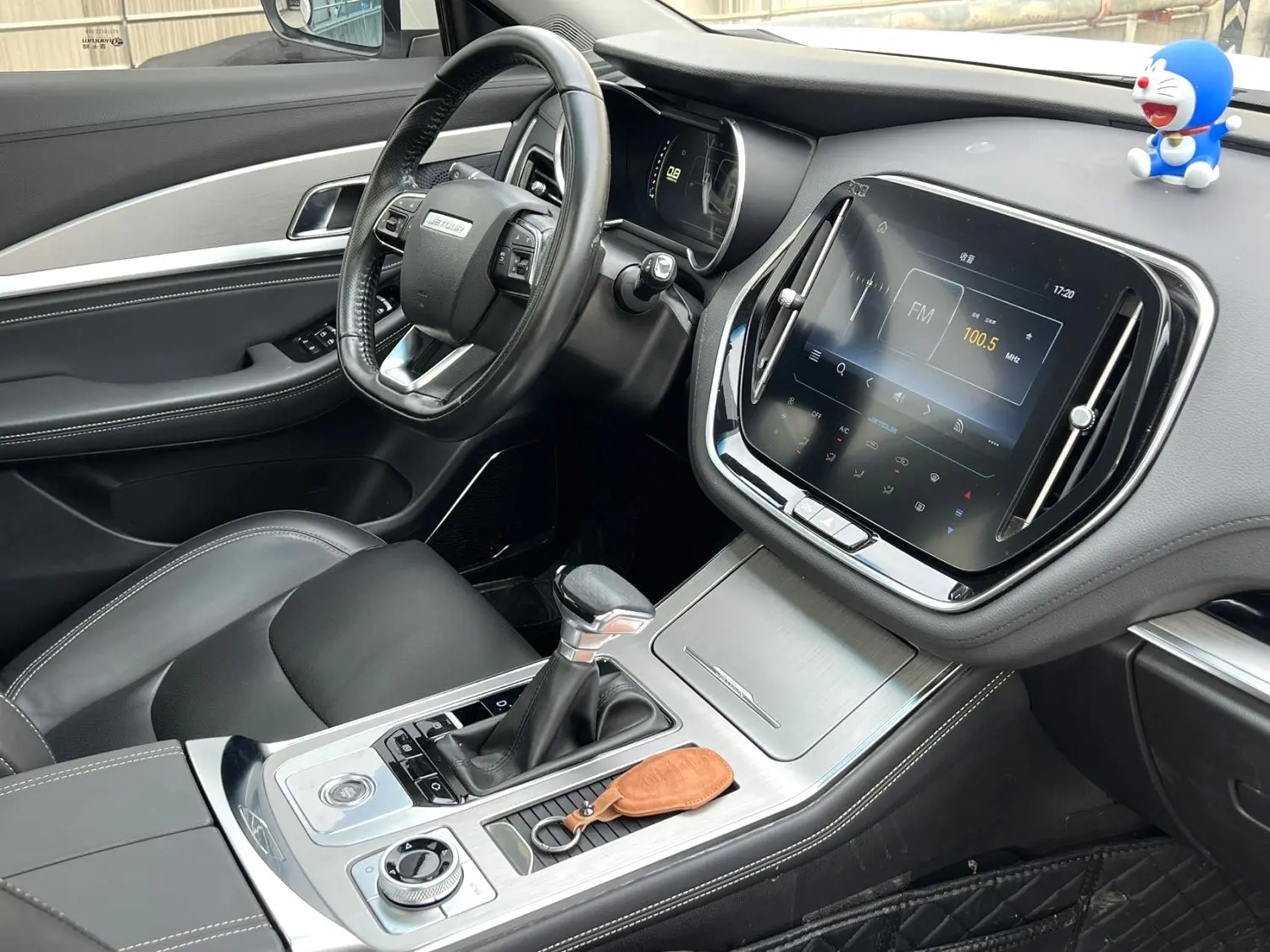 2019 Jetour X70/7seats - Main View