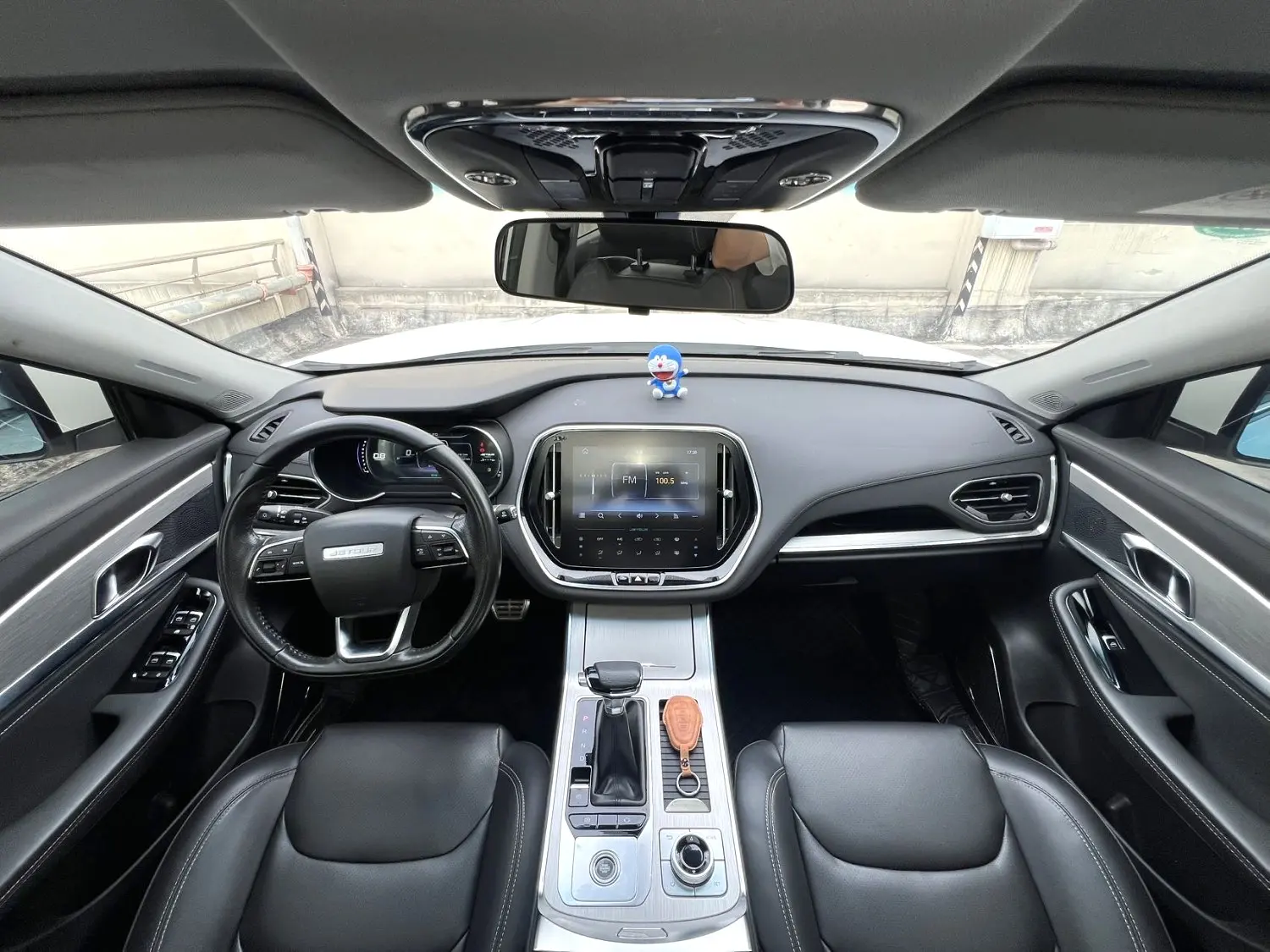2019 Jetour X70/7seats - Main View