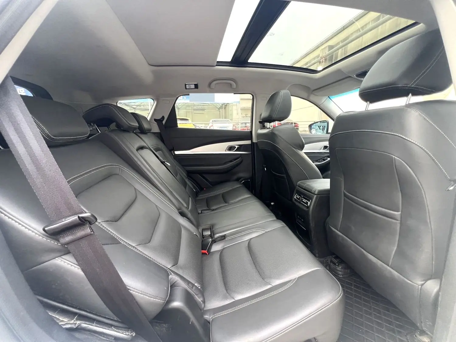 2019 Jetour X70/7seats - Main View