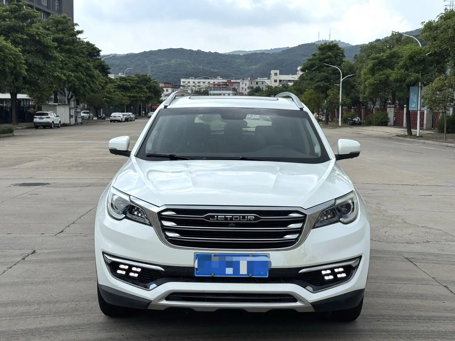 2018 Jetour X70 - Main View