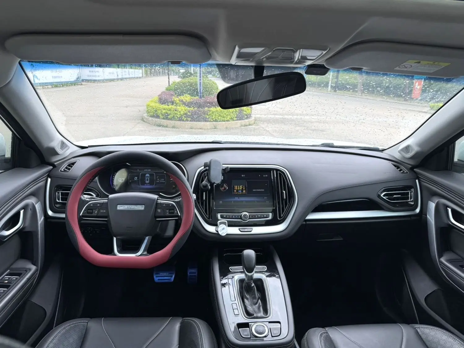 2018 Jetour X70 - Main View