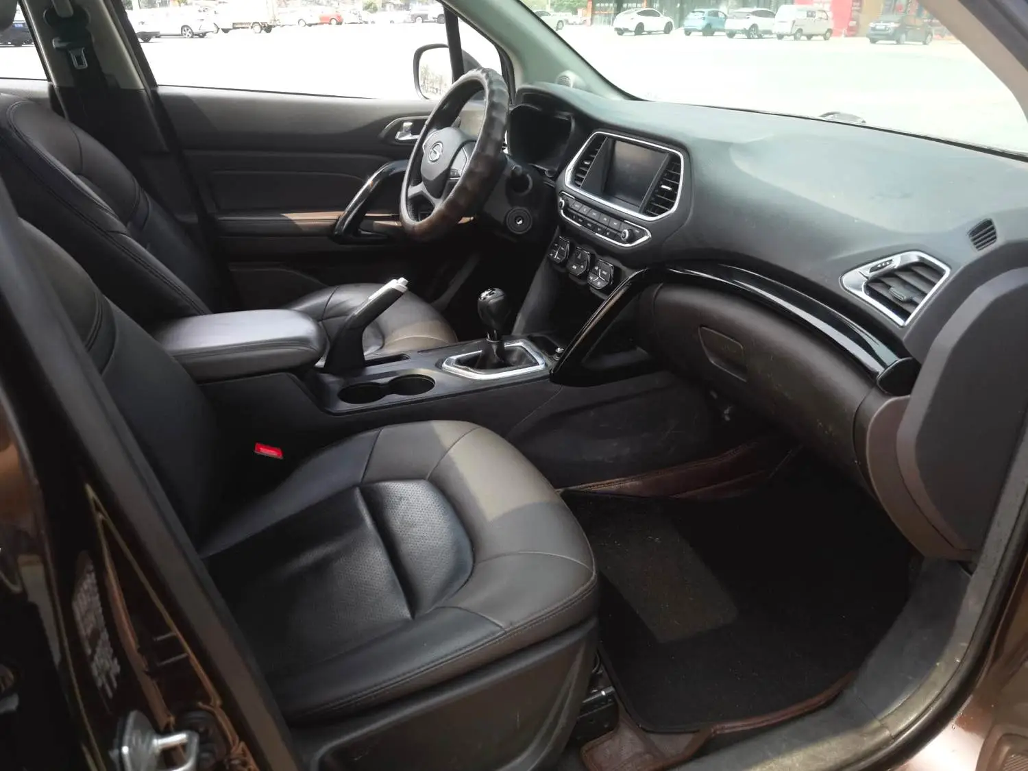 2017 Trumpchi GS4 - Main View