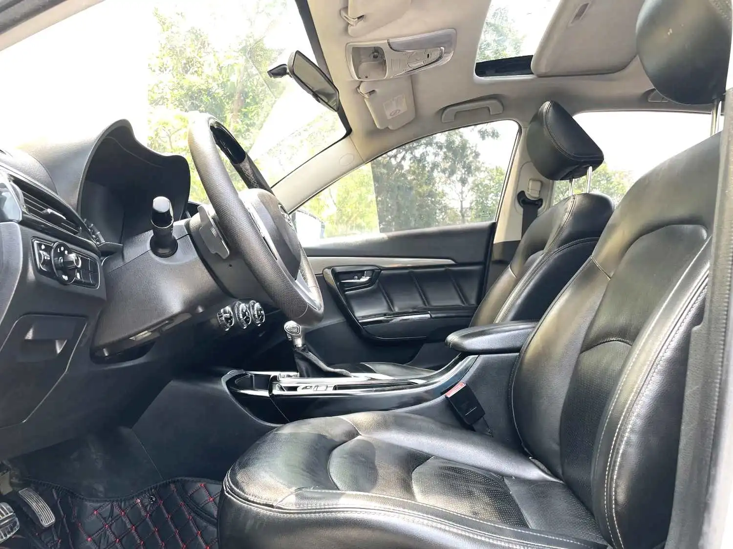 2018 Trumpchi GA6 - Main View