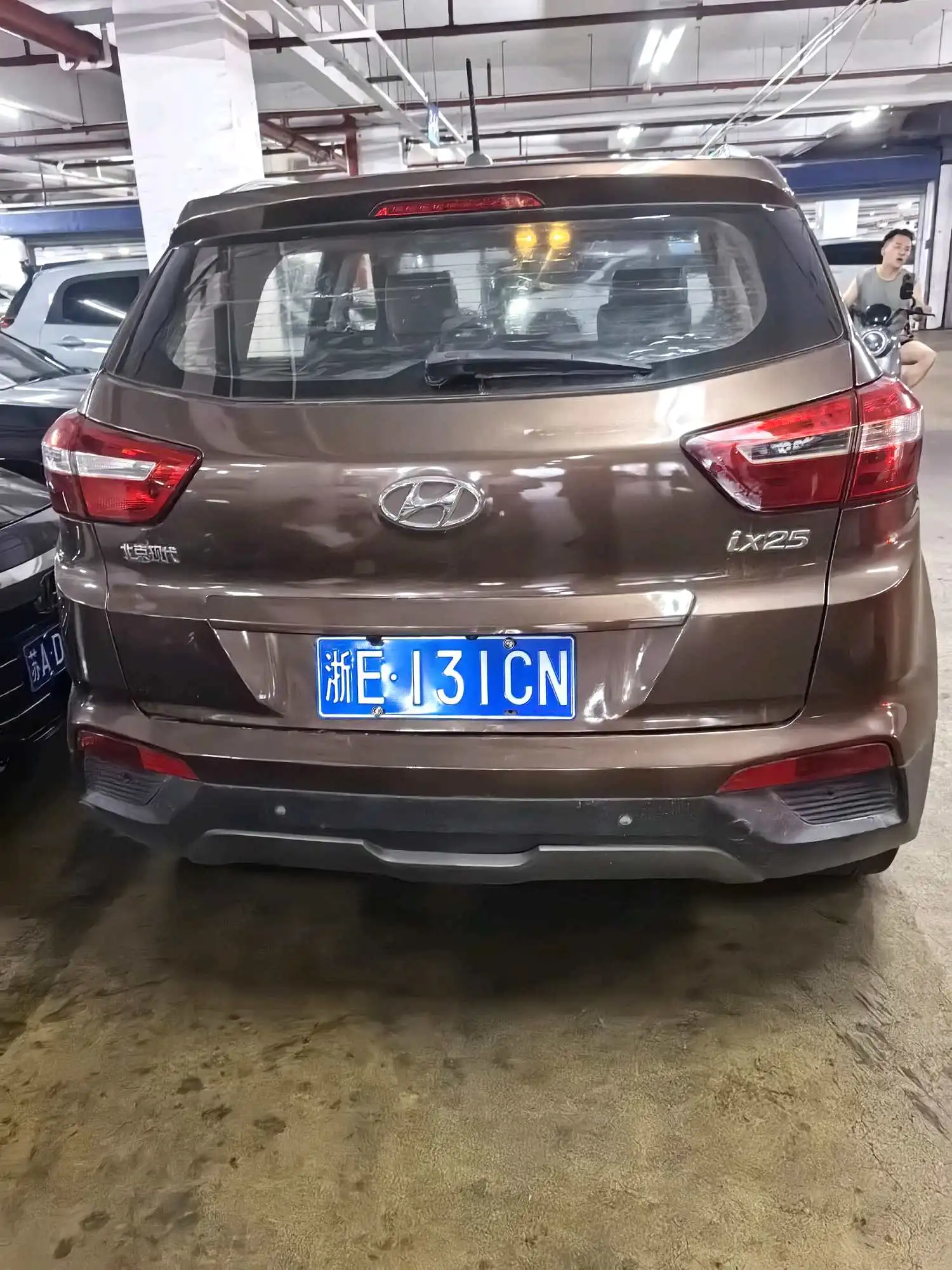 2016 Hyundai ix25 GLS - Main View