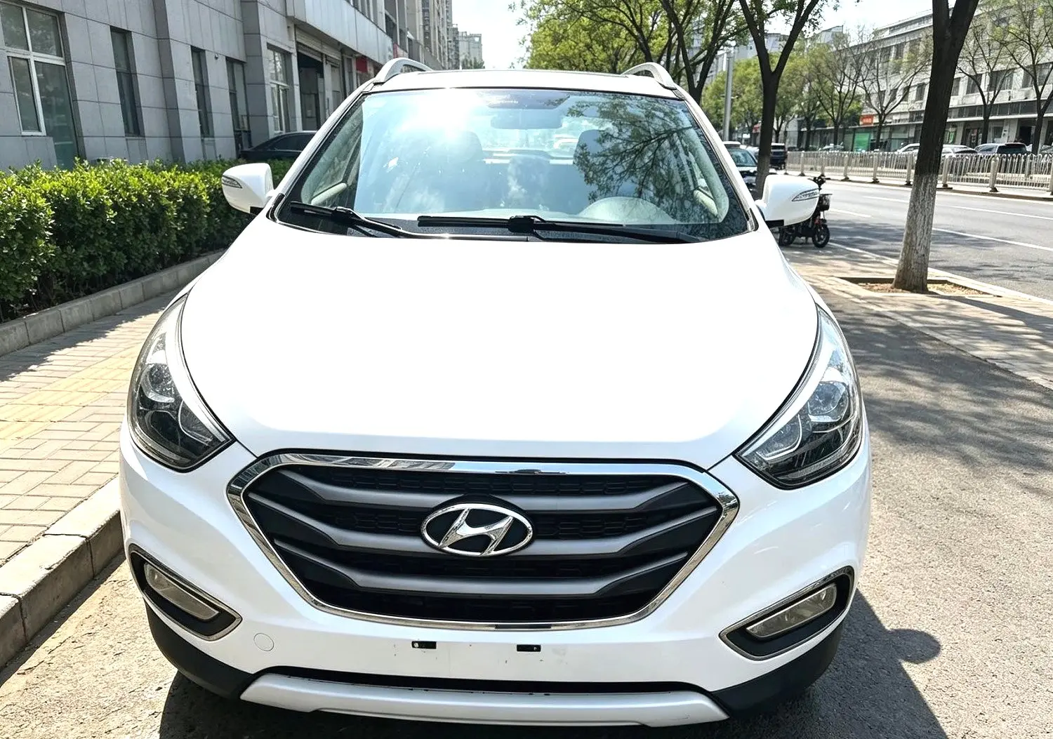 2016 Hyundai ix35 GL - Main View