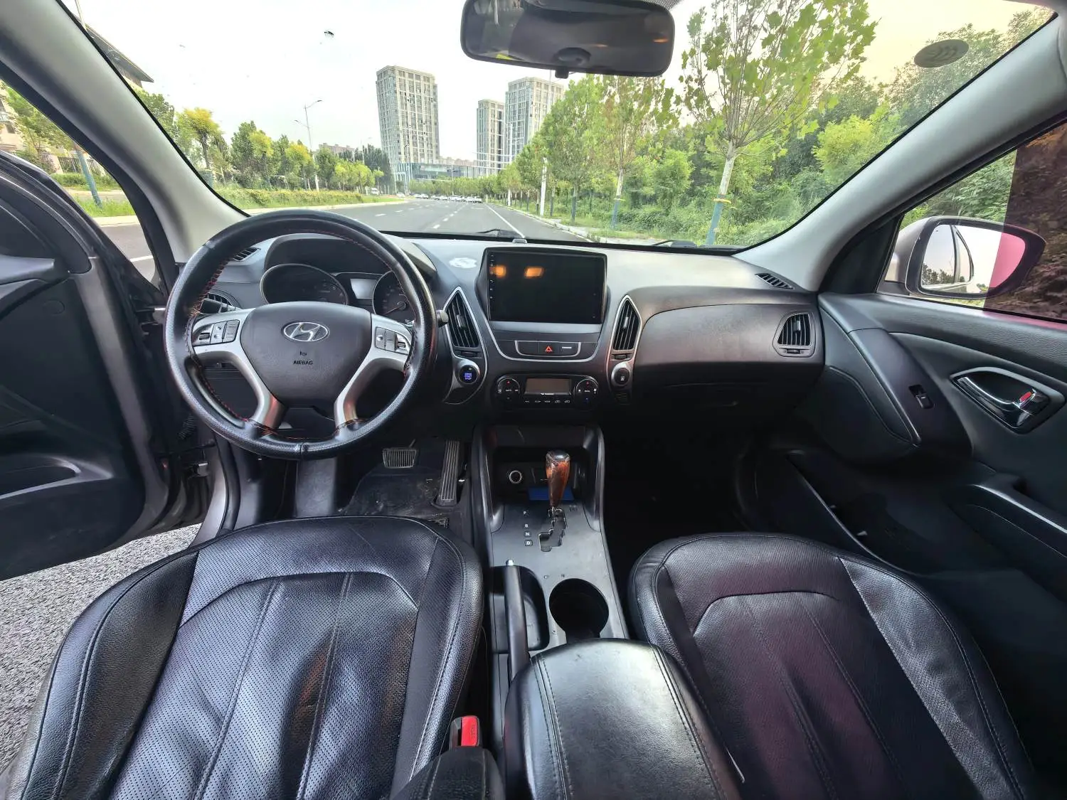 2016 Hyundai ix35 GLX - Main View