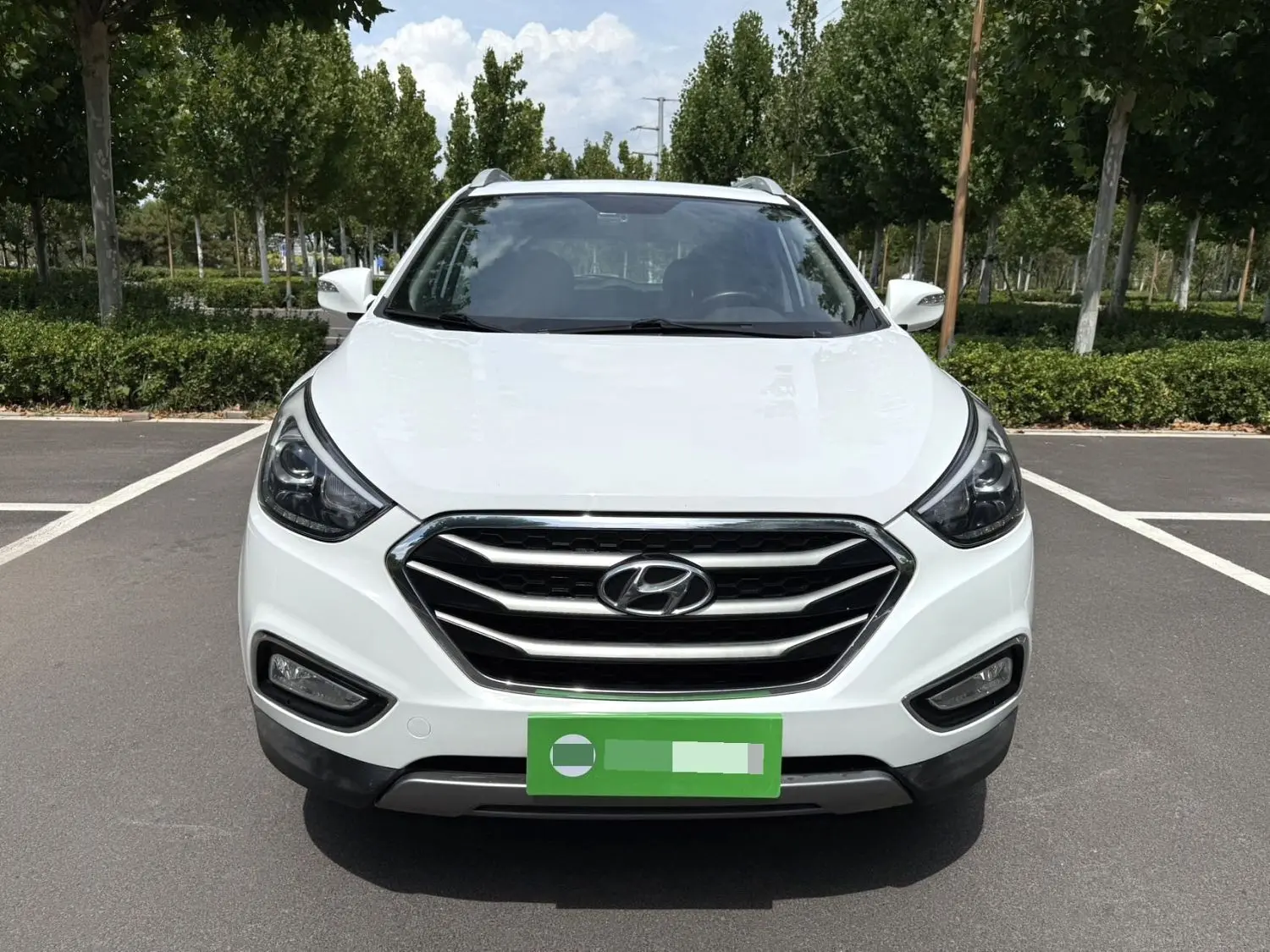 2016 Hyundai ix35 GLX - Main View