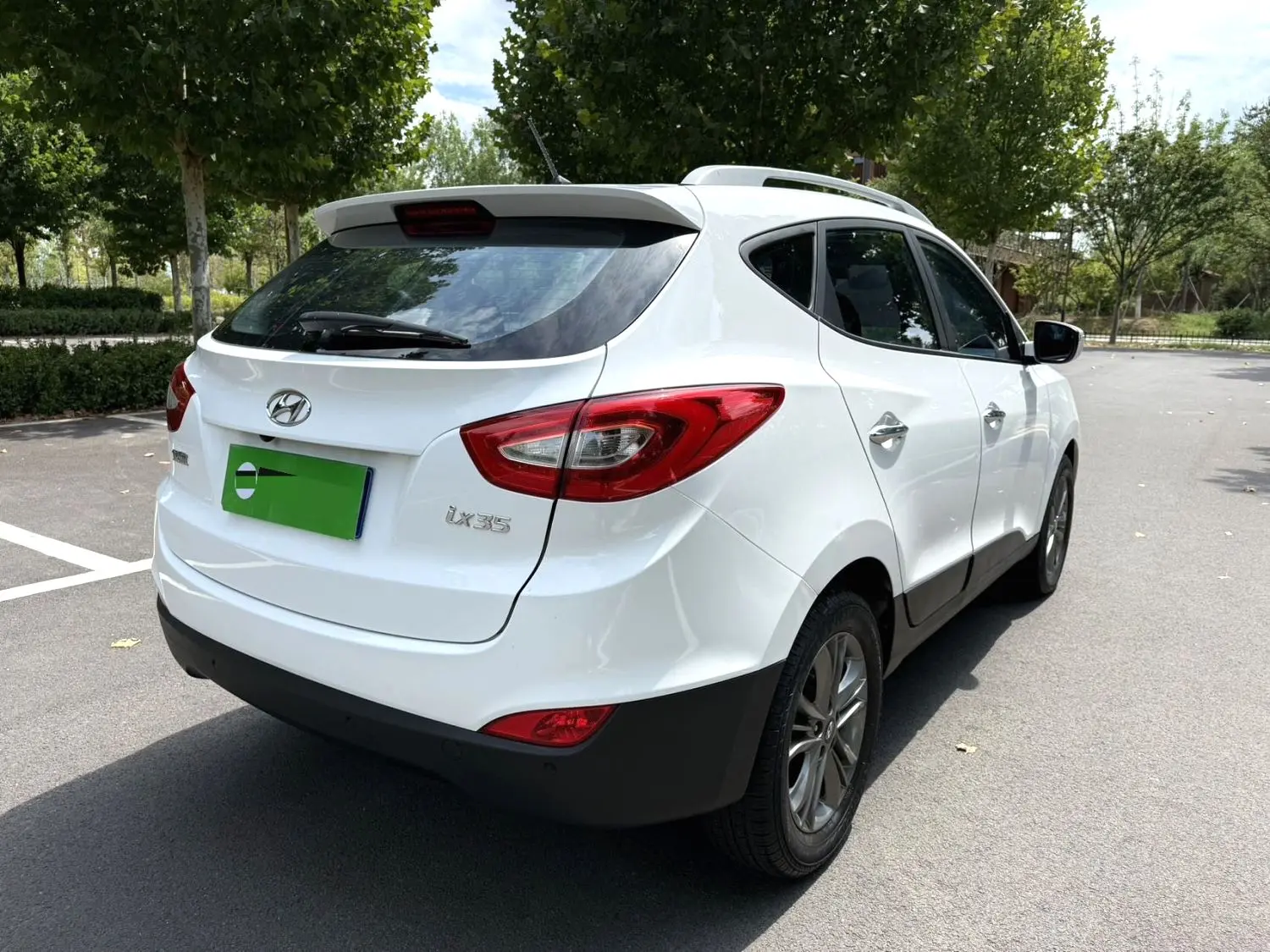 2016 Hyundai ix35 GLX - Main View