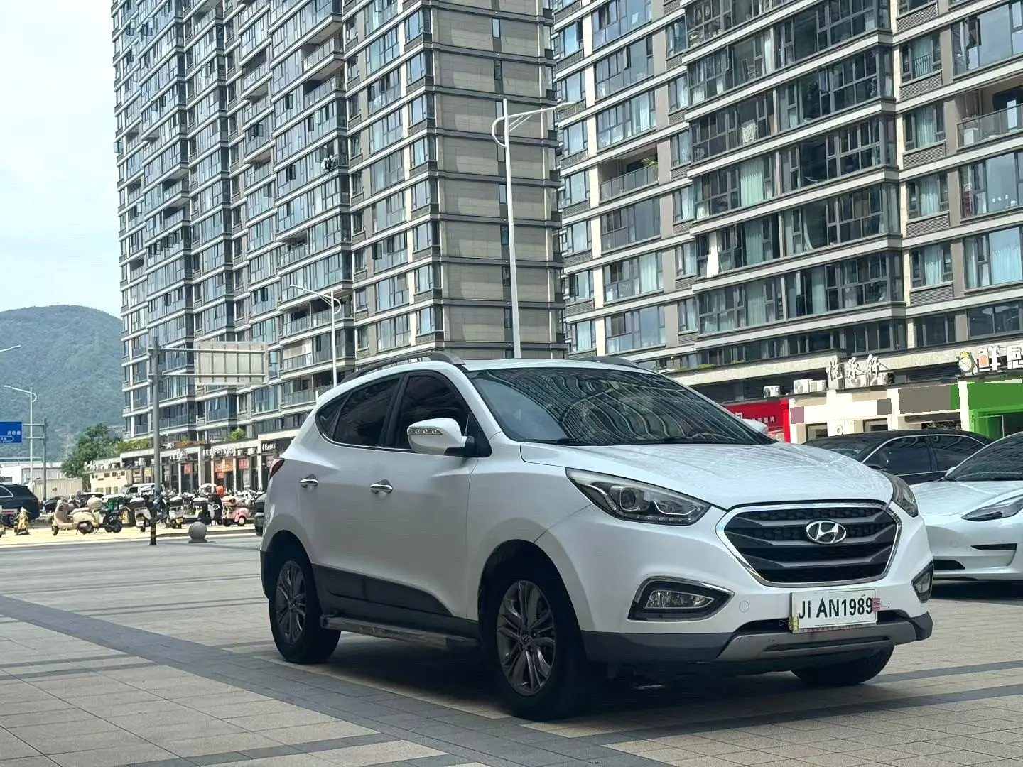 2017 Hyundai ix35 GLX - Main View