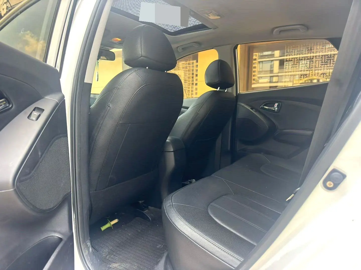 2017 Hyundai ix35 GLX - Main View