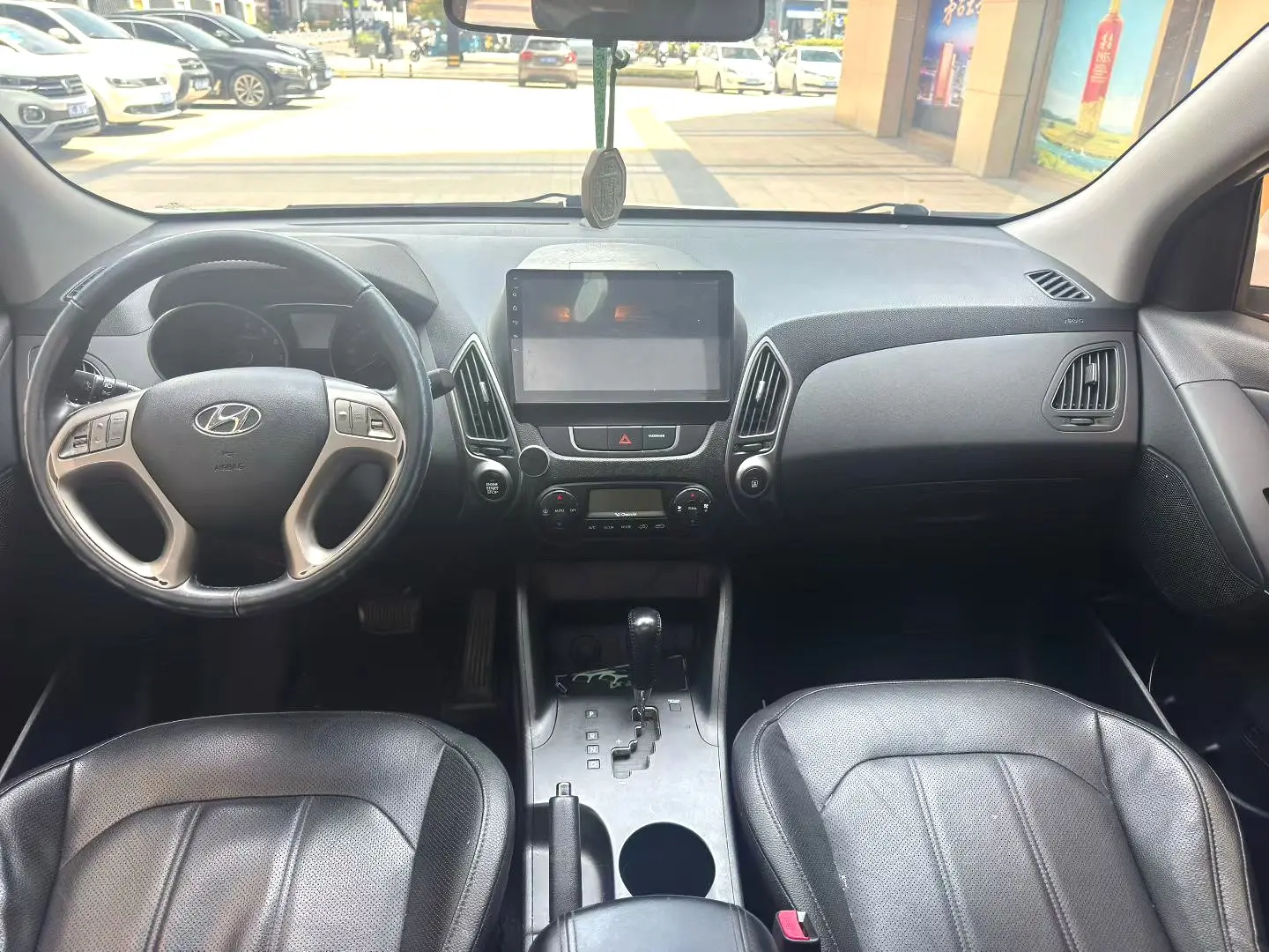 2017 Hyundai ix35 GLX - Main View