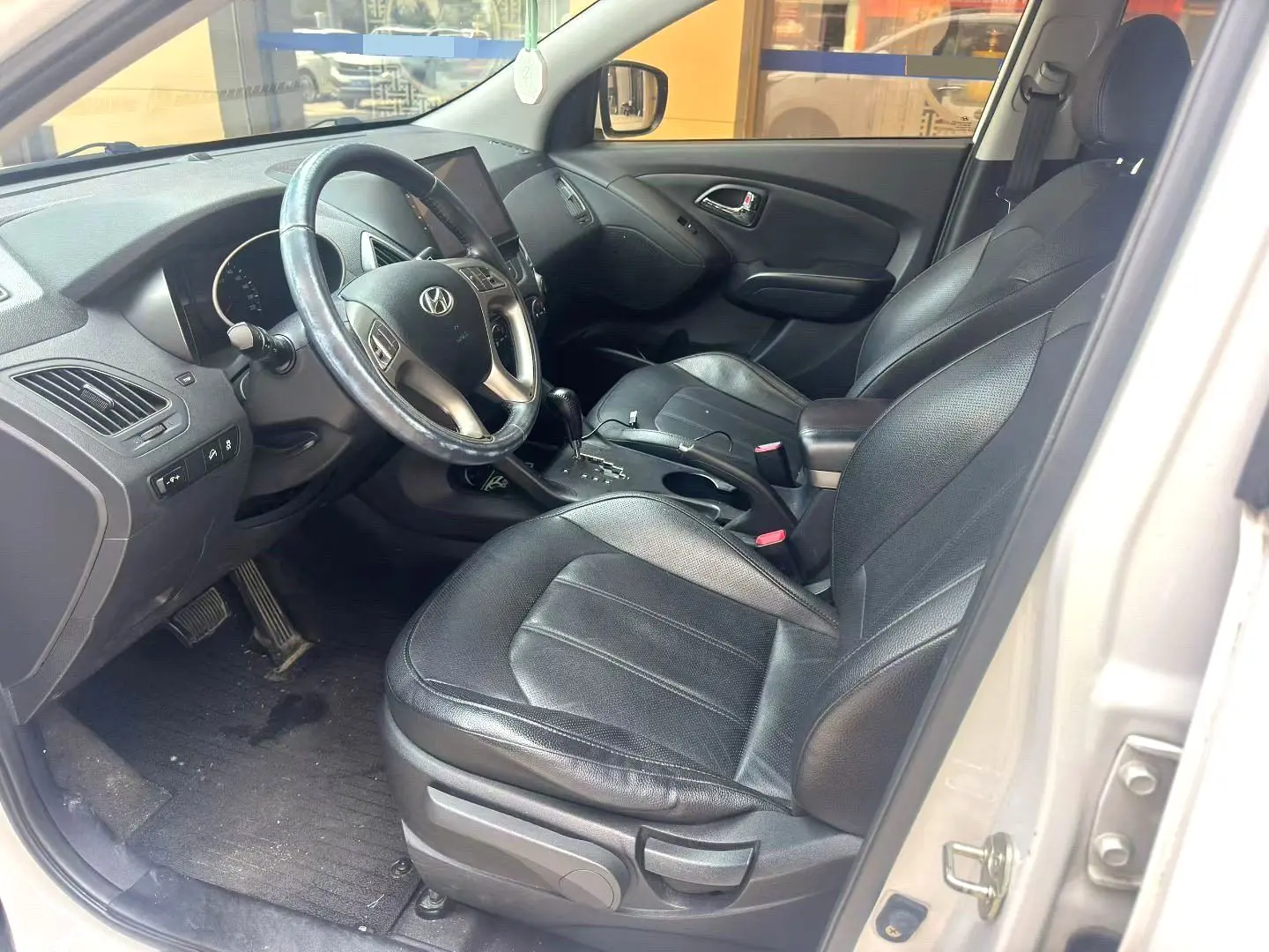 2017 Hyundai ix35 GLX - Main View