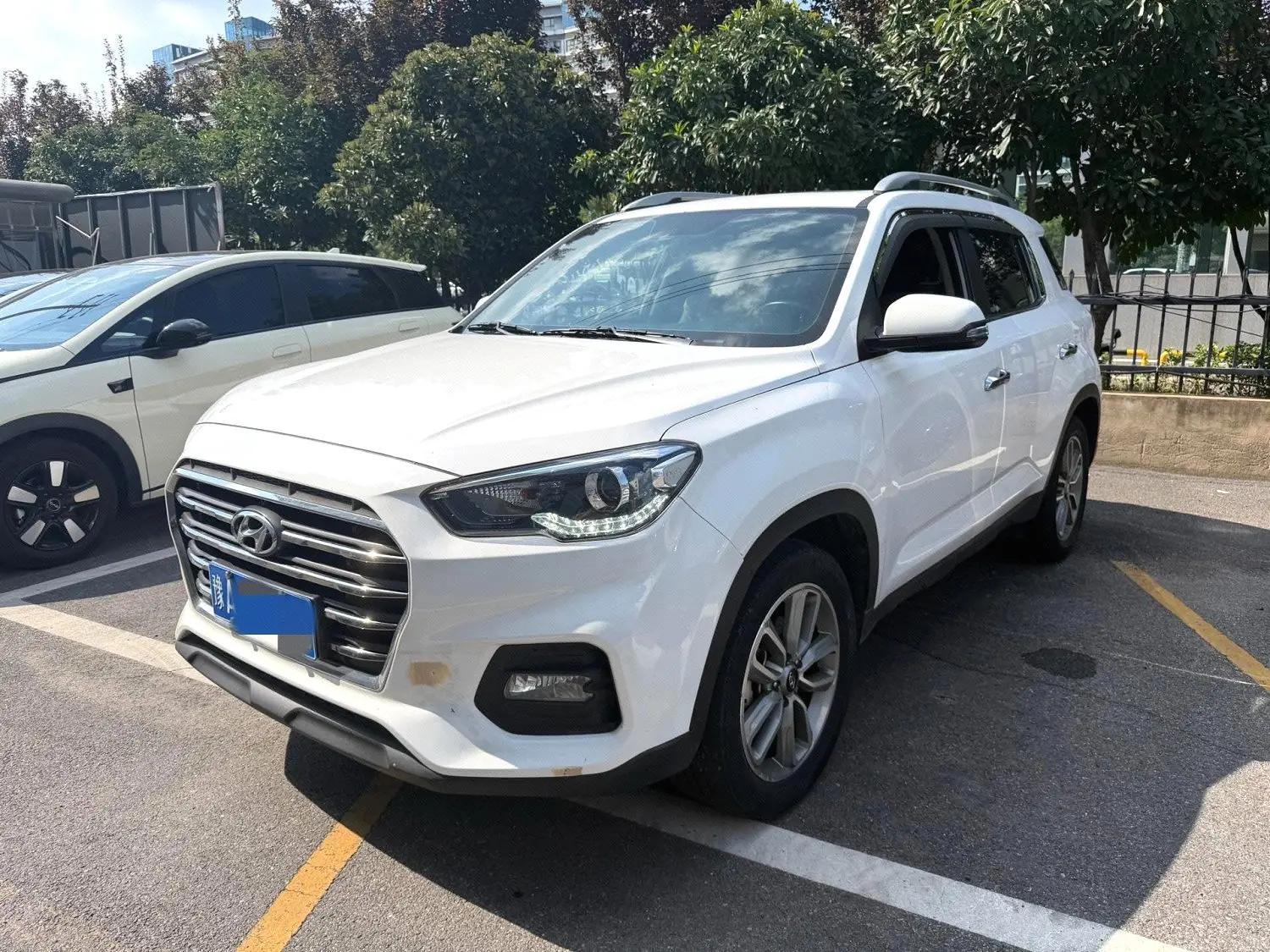 2019 Hyundai ix35 GLS - Main View