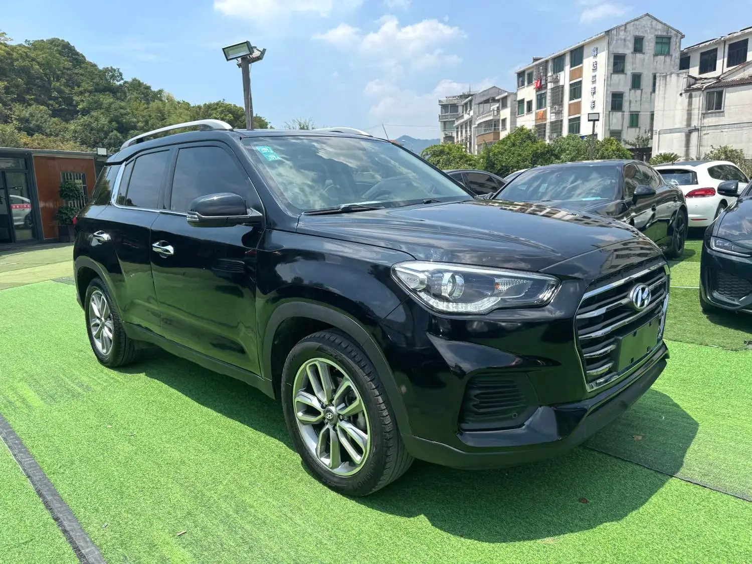 2020 Hyundai ix35 GLS - Main View