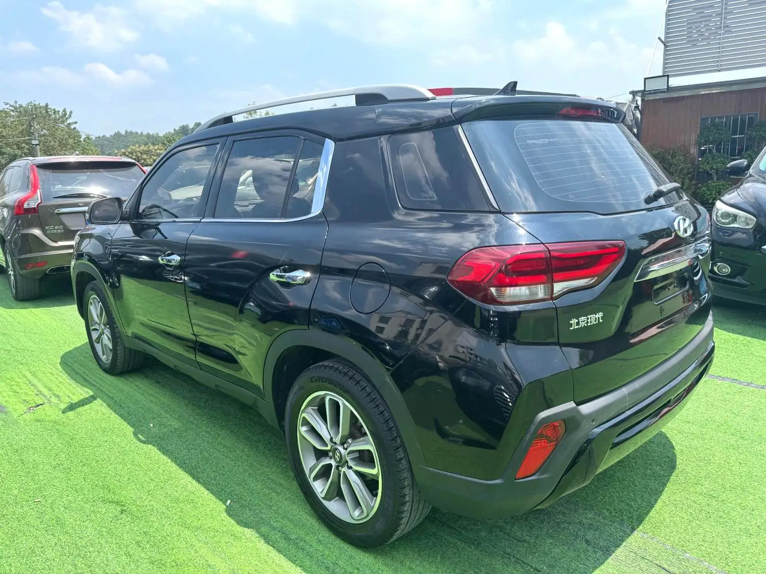2020 Hyundai ix35 GLS - Main View