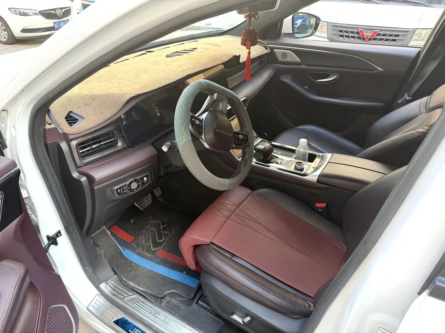 2022 Jetour X90/7seats - Main View