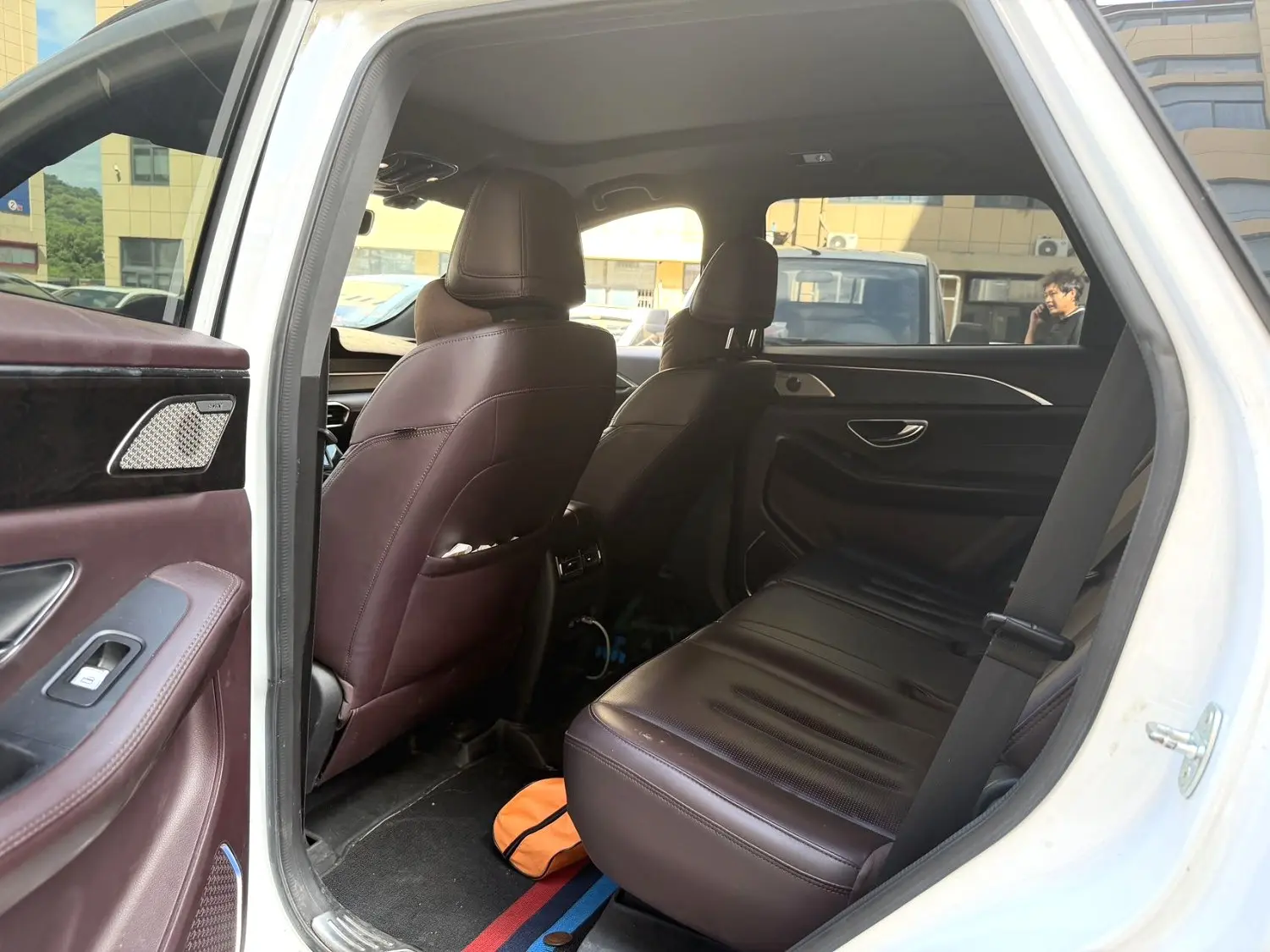 2022 Jetour X90/7seats - Main View