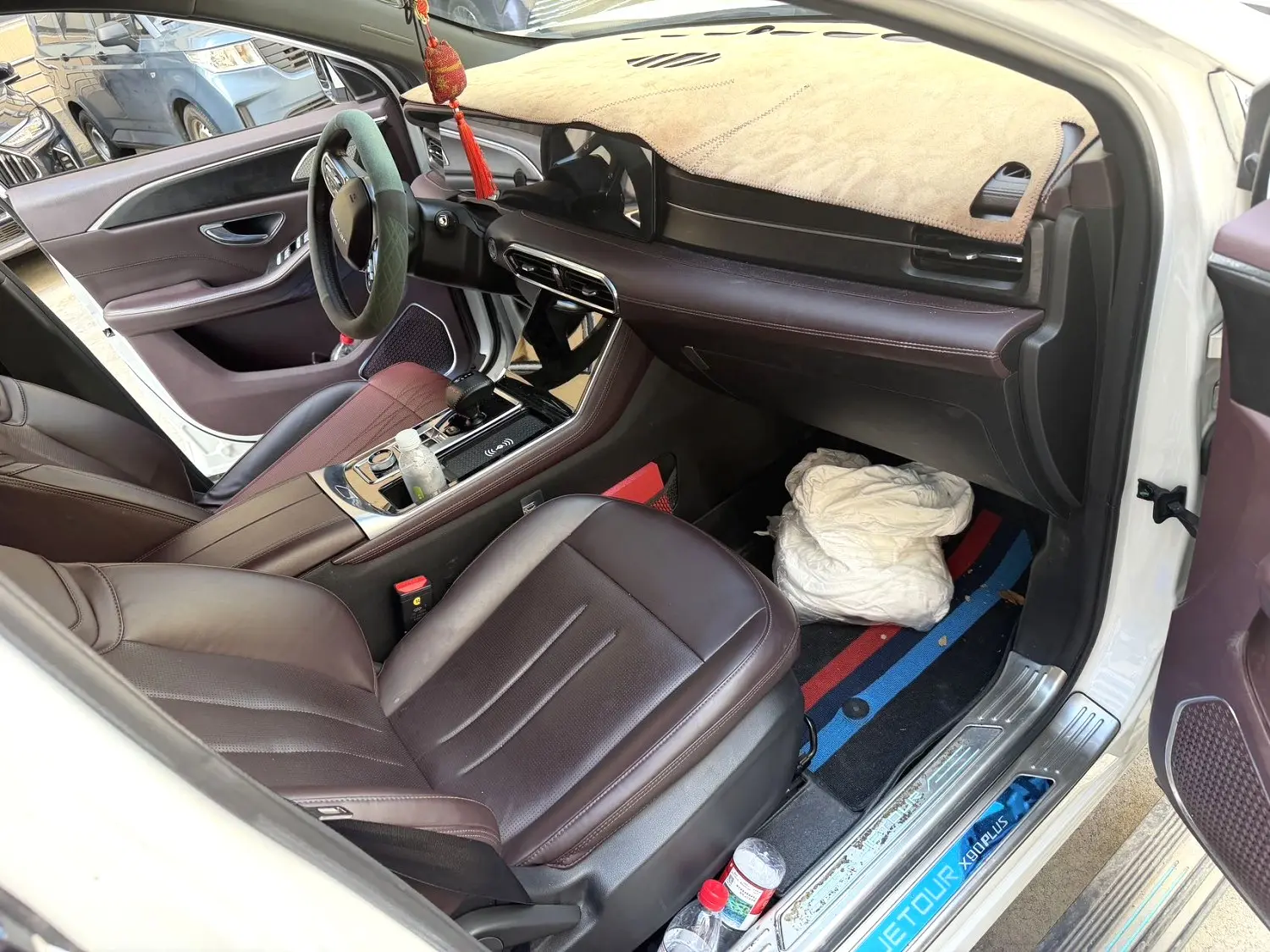 2022 Jetour X90/7seats - Main View