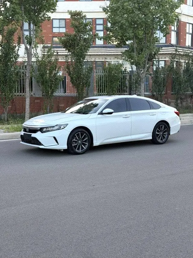 2021 Honda inspire - Main View
