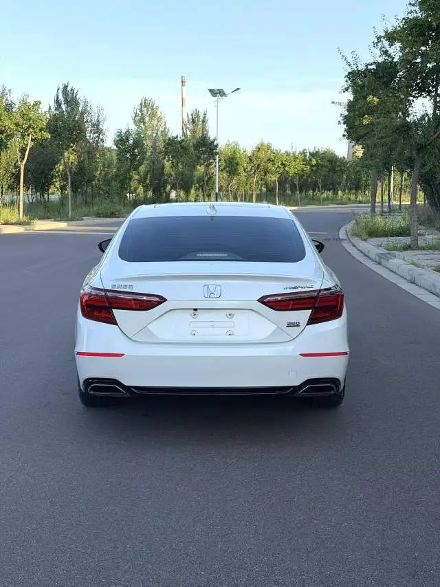 2021 Honda inspire - Main View